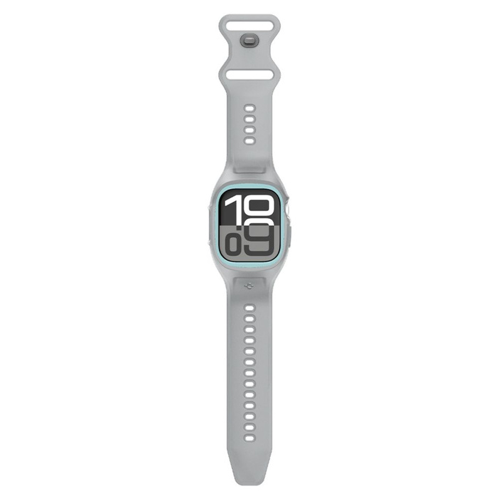 SPIGEN LIQUID AIR PRO APPLE WATCH 10 (46 MM) GRAU