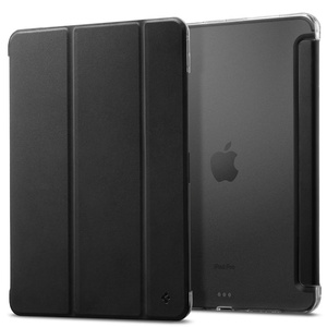 Spigen Liquid Air FOLIO IPad PRO 11" 5 / 6 2024-2025 SCHWARZ