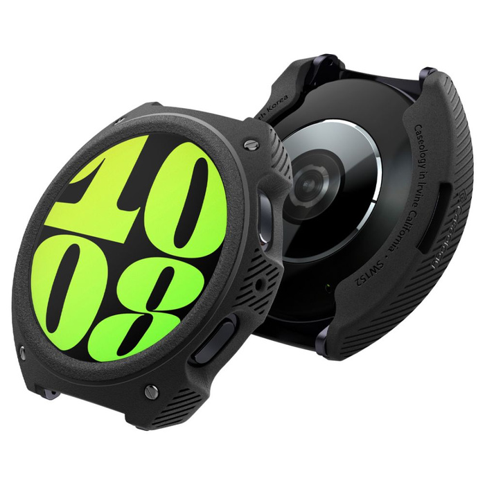 Caseology Galaxy Watch MATTE COFFRE-FORT SAMSUNG 7 (44 MM) NOIR