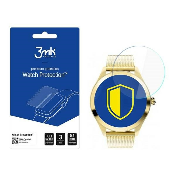 3mk FlexibleGlass Watch Rubicon RNAE36 Glass Hybrid