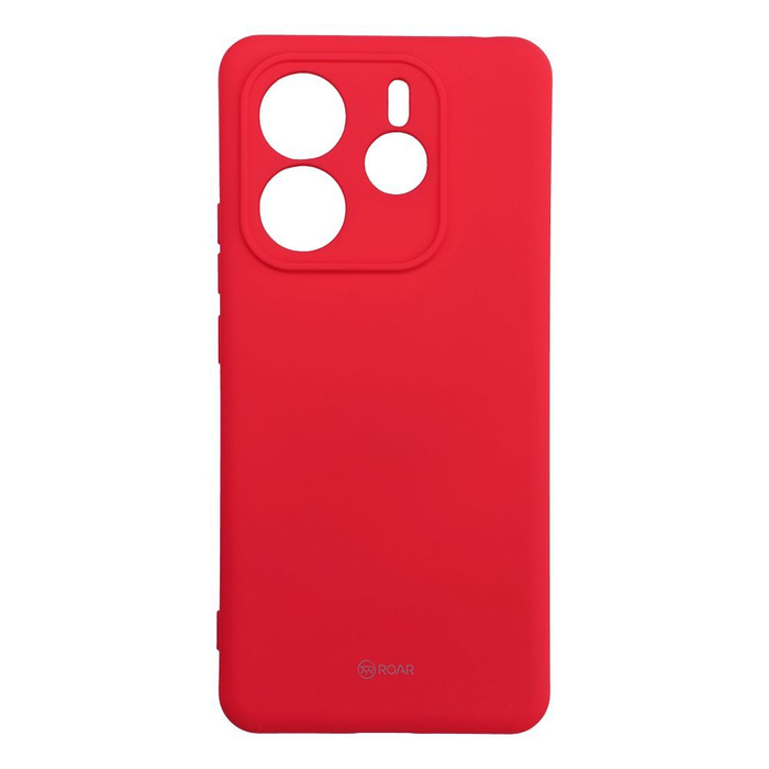 ROAR futerał COLORFUL JELLY do XIAOMI Redmi Note 14 5G Różowy