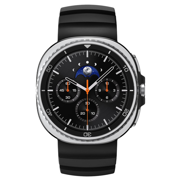 Spigen WBS2 BAND SAMSUNG Galaxy Watch 8 / CLASSIC (40 / 44 / 46 MM) SCHWARZ