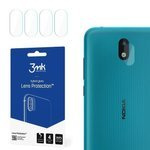 3MK Huawei P Smart 2020 Lens Protect vidrio templado 4pcs