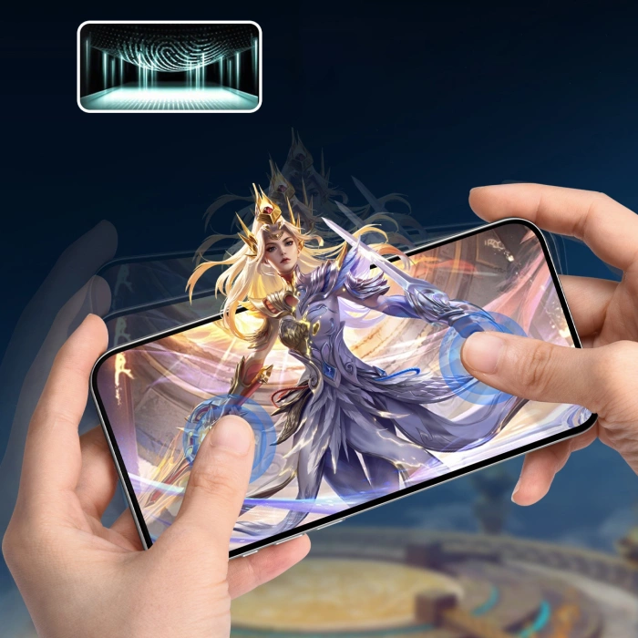 Joyroom JR-MKN0314 Corning Eyecare Tempered Glass for iPhone 16 Pro Max