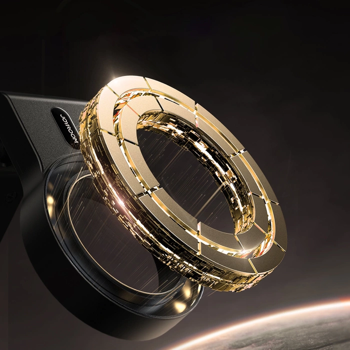 Joyroom JR-ZS365 magnetischer Handy-Reisehalter – schwarz