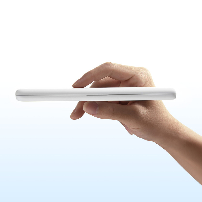 Étui stylet pour tablette Baseus Smooth Writing 2 - blanc