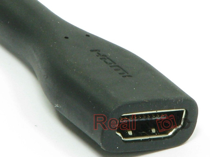 Adaptér NOKIA CA-156 Adaptér Mini HDMI E7 N8