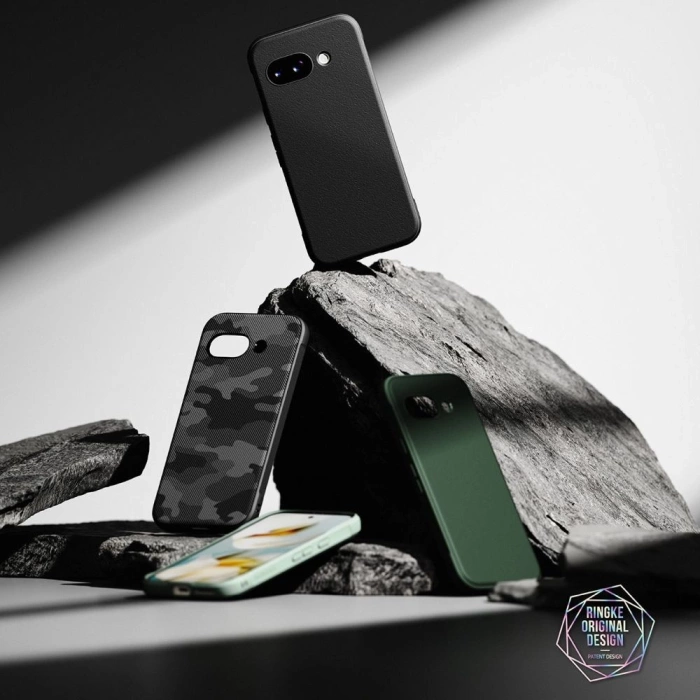 RINGKE ONYX GOOGLE PIXEL 9A BLACK