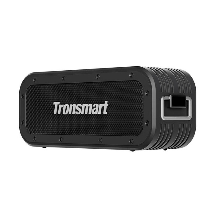Altoparlante Bluetooth wireless impermeabile Tronsmart Force X 60W nero