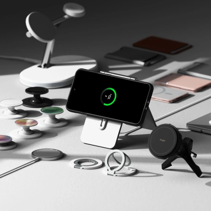 Etui RINGKE ONYX MAGNETIC MAGSAFE GALAXY S24 FE BLACK