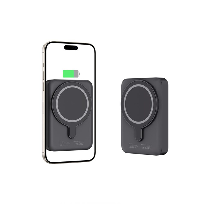 TECH-PROTECT PB11 LIFEMag MagSafe POWER BANK 10000MAH BLACK