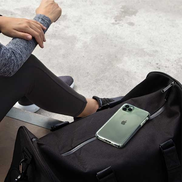 UNIQ case Clarion iPhone 11 Pro Max clear/lucent clear