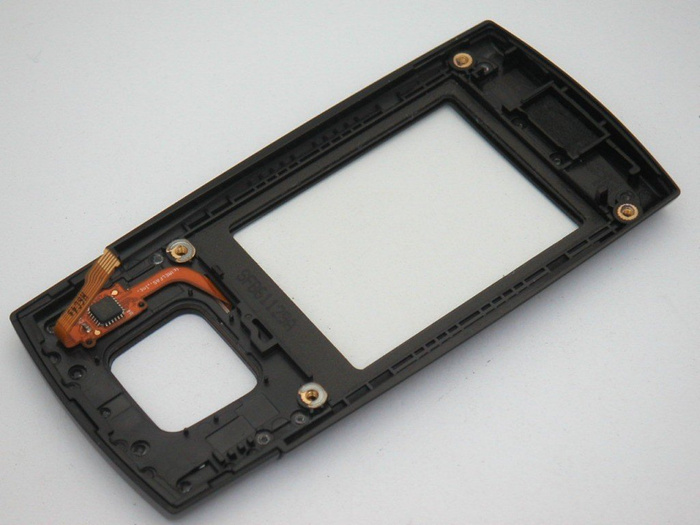 Case SAMSUNG E900 Complete Original Grade B Black