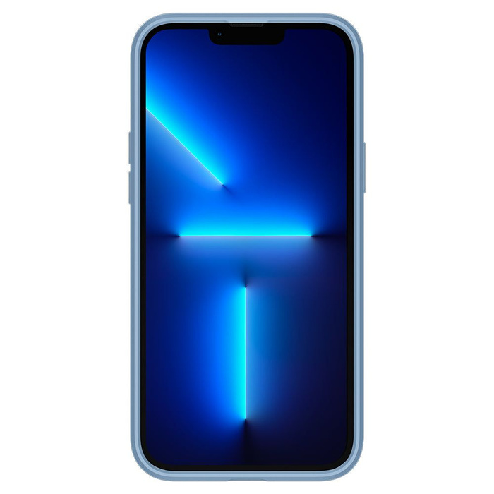 Spigen Ultra Hybrid IPhone 13 PRO MAX BLEU SIERRA Coque