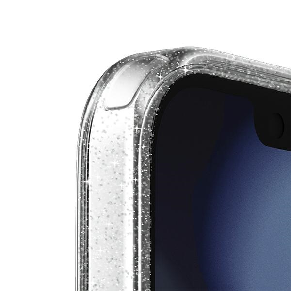Funda Uniq LifePro Xtreme iPhone 13 Pro/13 6.1&quot; transparente/oropel lucent