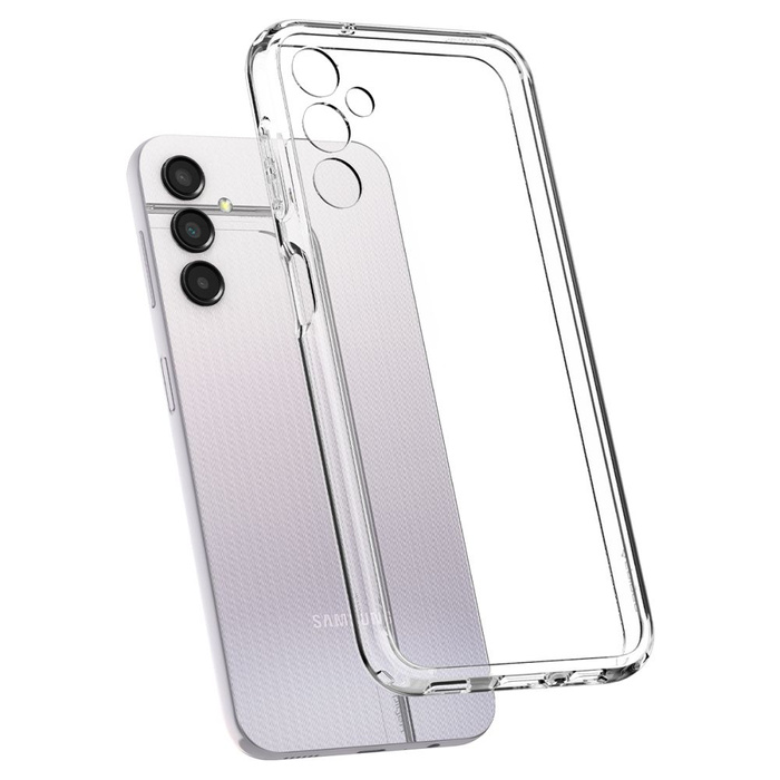 Funda Spigen Ultra Hybrid Galaxy A14 4G / Lte Cristalino