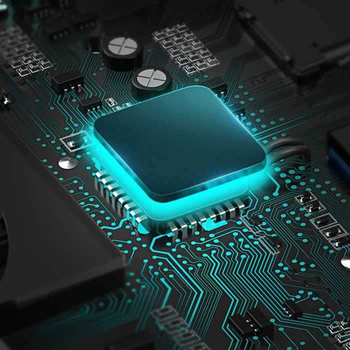 Baseus Lite Series HUB multifunzione USB tipo C - 2 x USB 3.0 / USB tipo C / HDMI 1,4 / SD / TF nero (WKQX050001)