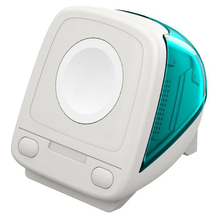SPIGEN CLASSIC C1 APPLE WATCH STAND BONDI BLUE