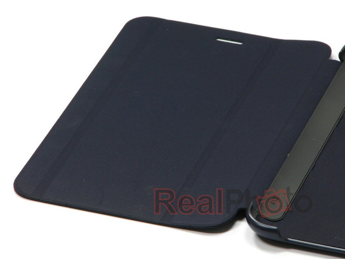 SAMSUNG Galaxy Tab 2 7.0 P3100 Housse de livre EFC-1G5SGECSTD Bleu Métallique