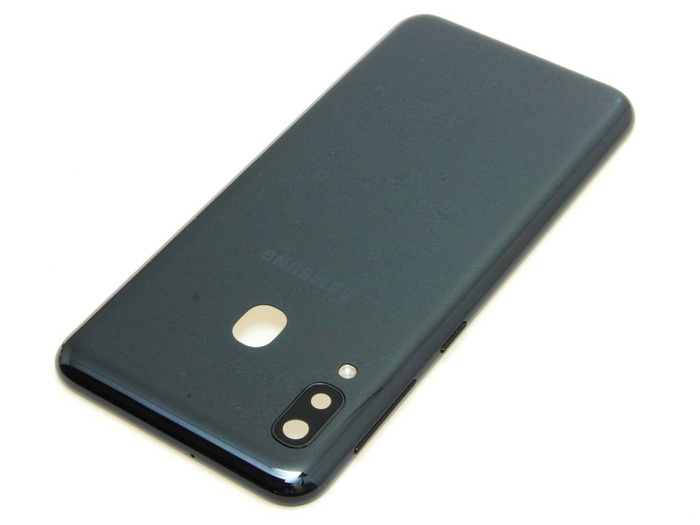 Original SAMSUNG Galaxy S9 Plus G965 Gold Grad C Akku Türklappe