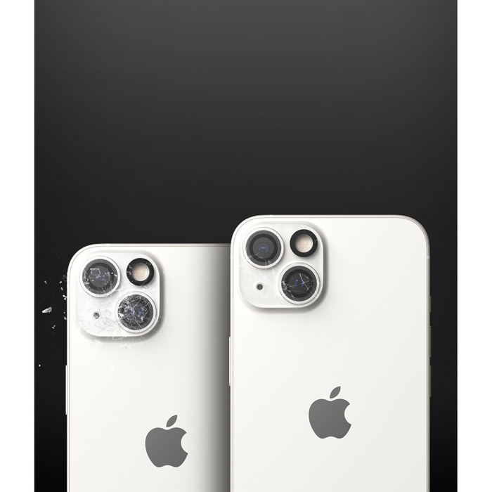 RINGKE CAMERA PROTECTOR 2-PACK IPhone 14 / 14 PLUS CLEAR