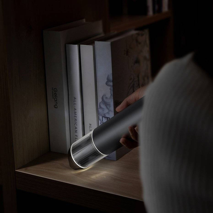 Baseus A3 wireless Vacuum Cleaner 135 W 15000 Pa black (CRXCQA3-0A)