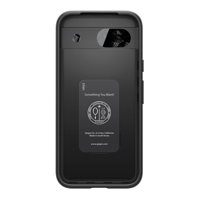 Hülle Spigen Thin Fit Google Pixel 8a Schwarz