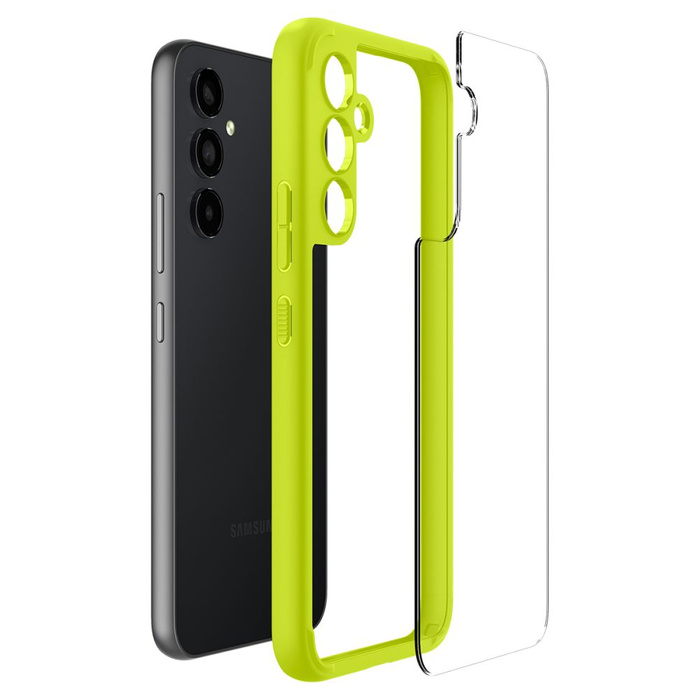 Hülle Spigen Ultra Hybrid Galaxy 545G Limette
