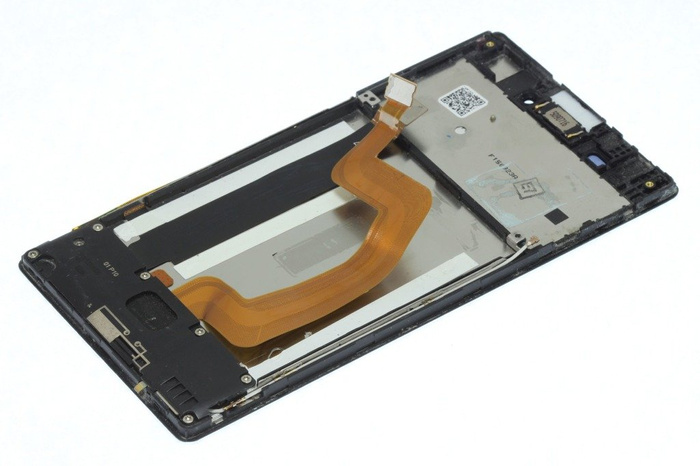 SONY Xperia T3 grado A originale LCD Touch