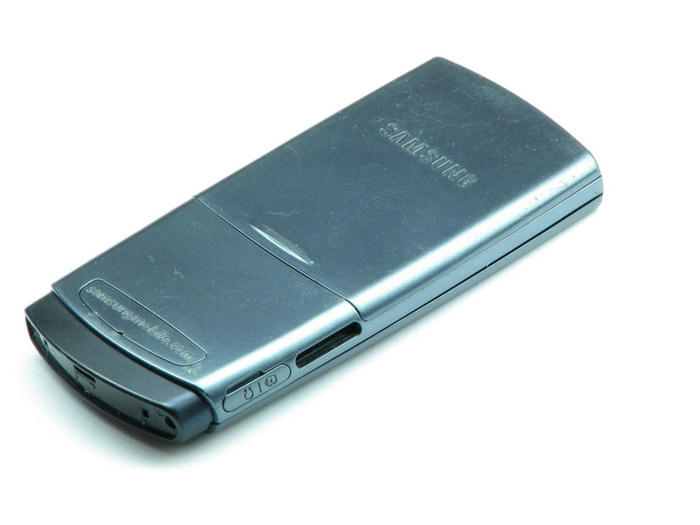 Caso SAMSUNG U600 completo grado originale C