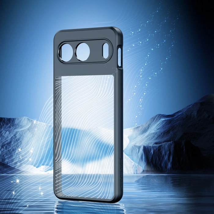 Dux Ducis Aimo Case für OnePlus Nord 4 - Schwarz