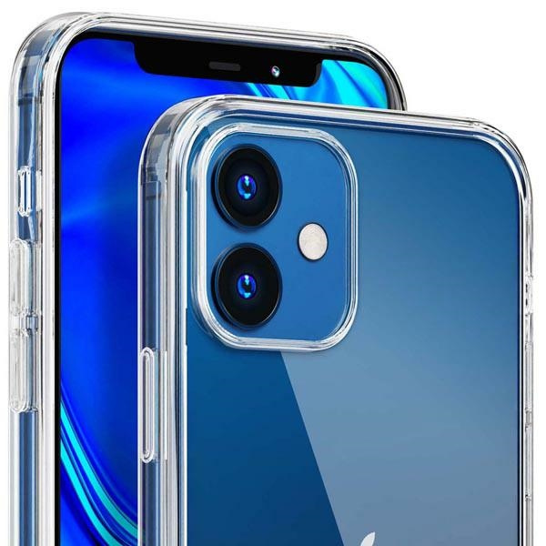 3mk Clear Case iPhone 12 Mini