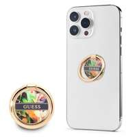 Ringständer GUESS Ständer Metall Blume Blau