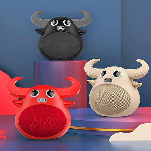 Haut Enceinte Bluetooth AWEI Y335 noir / noir