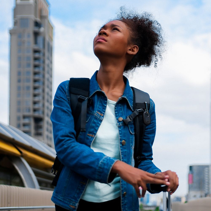 Spigen Rugged Armor MATTE Galaxy Smarttag 2 Negro