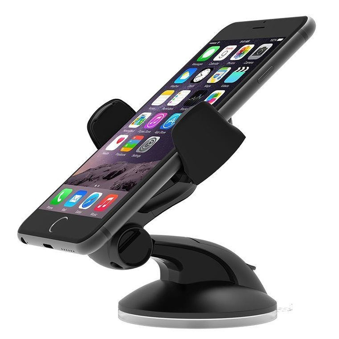 iOttie Easy Flex 3 Support Cockpit de voiture ou verre