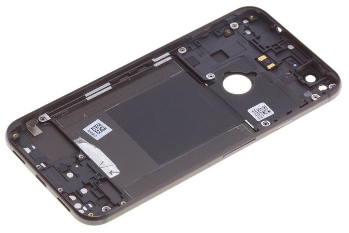 Originální GOOGLE Pixel XL Flap Body Grey Grade A