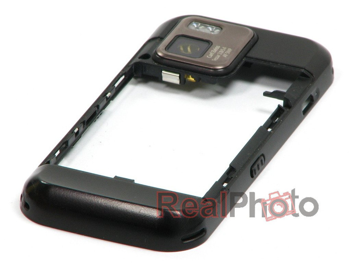 Pouzdro NOKIA N97 Mini Complete Black Touch