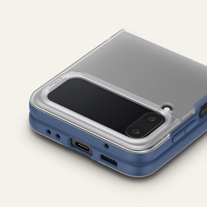 Hülle Spigen CYRILL FARBE ZIEGELSTEIN GALAXY MIT FLIP 4 KÜSTE