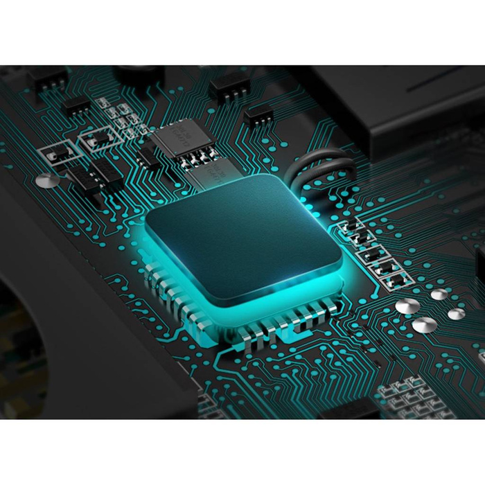 Adaptador de enchufe Baseus Lite Series HDMI a VGA + mini jack 3.5mm / fuente de alimentación micro USB negro (WKQX010101)