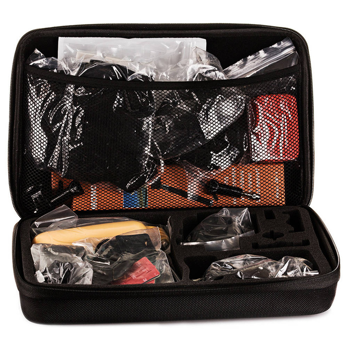 Set di 50 accessori in 1 per videocamere sportive GoPro SJCAM