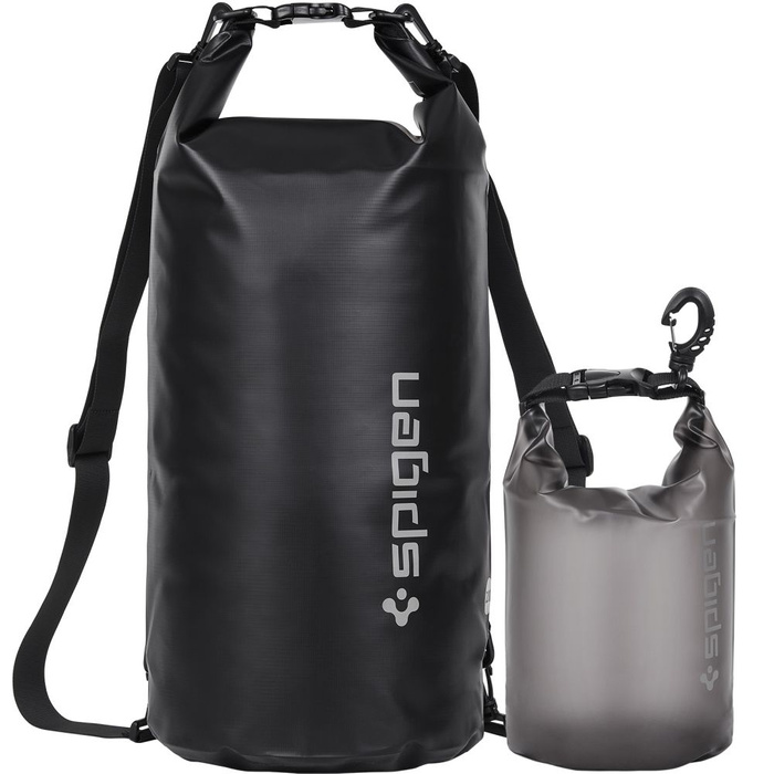 Funda Spigen A630 BOLSA IMPERMEABLE UNIVERSAL NEGRA