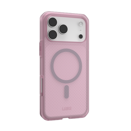 UAG Dot MagSafe - etui do iPhone 17 Pro Max kompatybilne z MagSafe (purple)