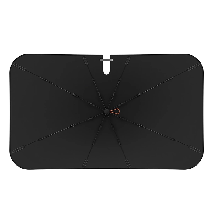 Baseus CoolRide BS-CN013 umbrella sunshade - black