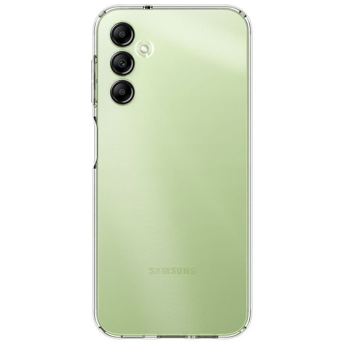 Coque Spigen Liquid Crystal Galaxy A14 5G Crystal Clear Case