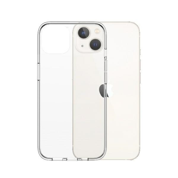 PanzerGlass ClearCase iPhone 13 6.1" Antibacterial Military grade clear 0313