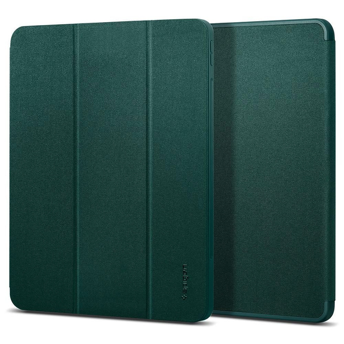 Coque Spigen IPad Pro 11 2018 / 2020 Urban Fit vert minuit Case