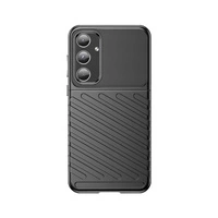 Coque blindée Thunder Case pour Samsung Galaxy A55 - noire