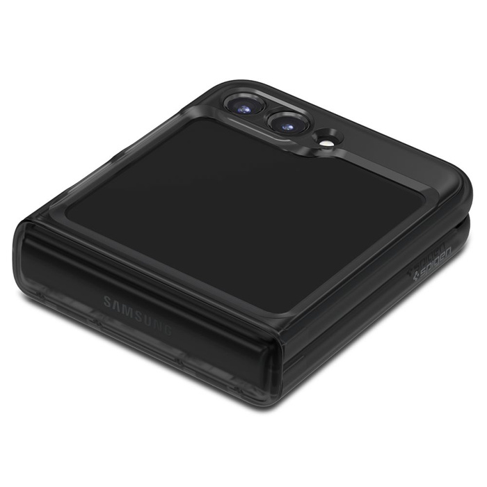 Case Spigen Thin Fit "PRO" GALAXY Z Flip 5 FROST GRAY