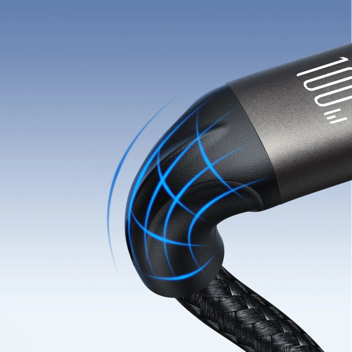 Joyroom Light-Speed ​​Series SA25-CC5 100W Cable USB-C / USB-C 1,2m - Negro